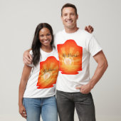人生が花開くTシャツ Tシャツ (ユニセックス)