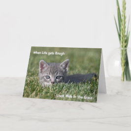 人生が荒れるとき、知らないこと 案内状