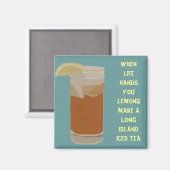 人生が許せば….. マグネット (正面/裏面)