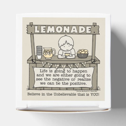 人生が起こる フェイバーボックス (上部)