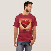 人生だ Tシャツ (正面フル)