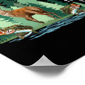 人生で取るすべての道の中で、いくつかのことを確認しなさい ポスター (角)