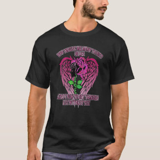 人生で多くのことを教えてくれたお母さん でもTのやり方だけは教えてくれなかった Tシャツ