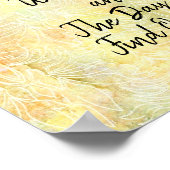 人生で最も重要な2つの日 やる気を起こさせる ポスター (角)