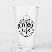 人生で本当に必要なのは… ROUX タンブラーグラス (正面)