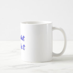 人生とは何かタイポグラフィ コーヒーマグカップ