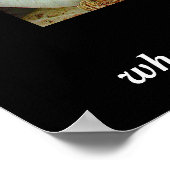 人生とは何か….. ポスター (角)