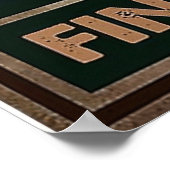 人生とは何を焼くのか ポスター (角)