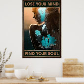 人生とは何を焼くのか ポスター (キッチン)