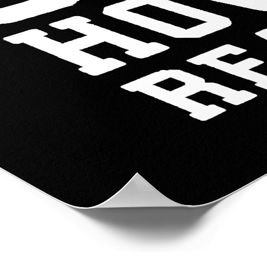 人生とは自分に起きることと自分の反応についてである ポスター (角)