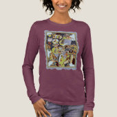 人生とは トライブレンドTシャツ (正面)