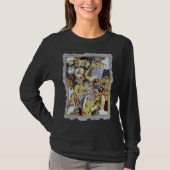 人生とは Tシャツ (正面)