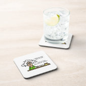 人生とテキーラのユーモア コースター (右側)