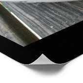 人生とボウル・オブ・さくらんぼプリント ポスター (角)