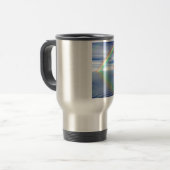 人生と希望 トラベルマグ (正面左)