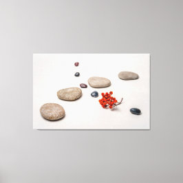 人生と愛の線 キャンバスプリント