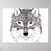 人生と愛 ポスター (正面)