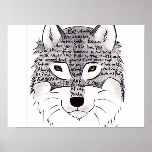 人生と愛 ポスター (正面)