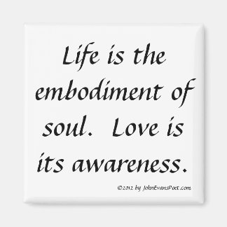 人生と愛 マグネット