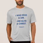 人生と愛 Tシャツ (正面)
