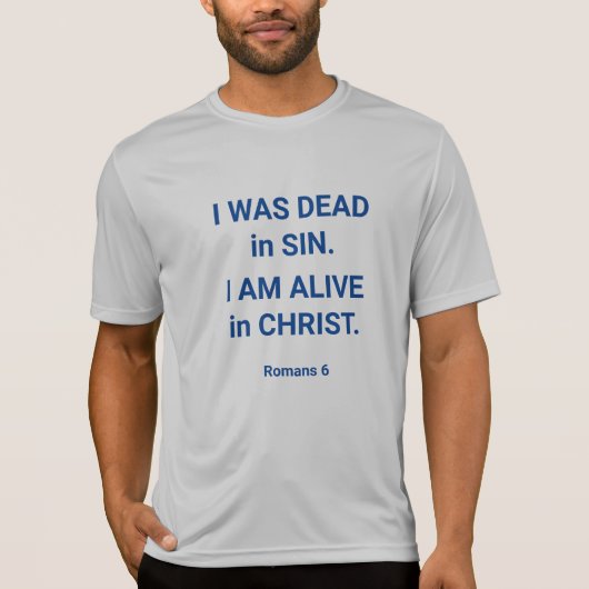人生と愛 Tシャツ (正面)