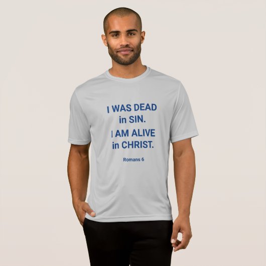 人生と愛 Tシャツ (正面フル)