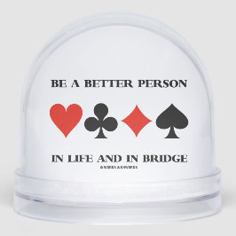 人生と橋の中でより良い人である