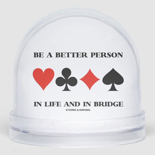 人生と橋の中でより良い人である (正面)