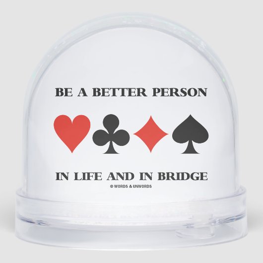 人生と橋の中でより良い人である (裏面)