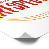 人生と自己愛のためのポジティブなアファメーション ポスター (角)