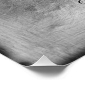 人生と自由 – ジェファーソン引用文 – アートポスター ポスター (コーナー)