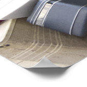 人生にはたくさんの荷物がある ポスター (角)