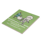 人生に参加 タイル (側面)