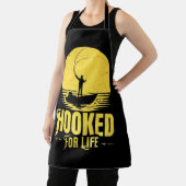 人生に夢中だ。 エプロン (インサイチュ)