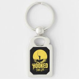 人生に夢中だ。 キーホルダー