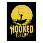 人生に夢中だ。 ポスター (正面)