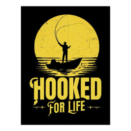 人生に夢中だ。 ポスター