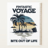 人生に歯を立てるFintastic Voyage プランナー手帳 (裏面)