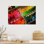 人生に色を付ける ポスター (キッチン)