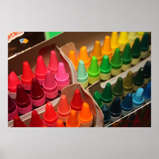 人生に色を付ける ポスター (正面)