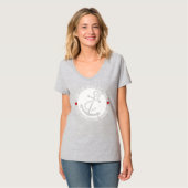 人生のいかり Tシャツ (正面フル)