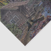 人生のおとぎ話の森の実在中室 薄葉紙 (詳細)