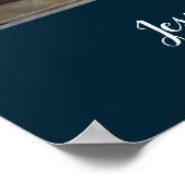 人生のお祝いの入り口の方法1写真 ポスター (角)