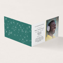 人生のお祝いエレガントと優雅な葬儀