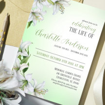 人生のお祝いフローラ葬儀