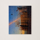 人生のためのバスケットボール ジグソーパズル (縦)