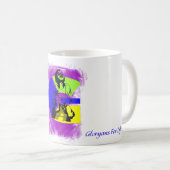 人生のための若いグロリアン コーヒーマグカップ (正面右)