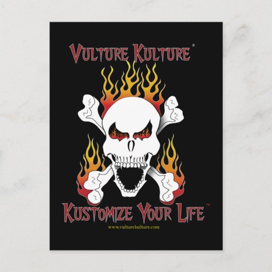 人生のはがきをカスタマイズ ポストカード (正面)