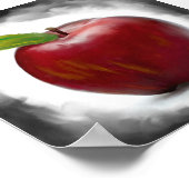 人生のりんご ポスター (角)