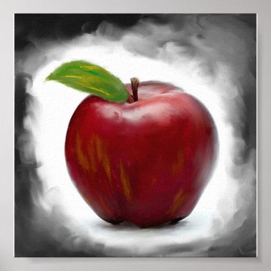 人生のりんご ポスター (正面)